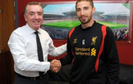 Chi 8 triệu bảng, Liverpool đón tân binh đầu tiên