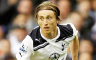 Luka Modric đã chấp thuận hợp đồng 5 năm với Real Madrid