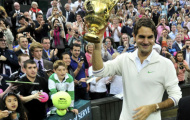 Kết thúc Wimbledon 2012: Thầy và trò huyền thoại
