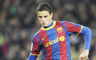Afellay có thể đến Inter Milan