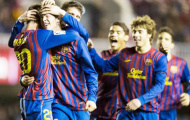 Phản đối Mourinho, Barca dùng đội B đá Siêu Cúp?