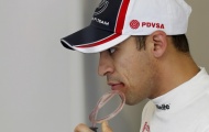 F1: Kẻ phá hoại Maldonado