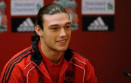 Carroll từ chối West Ham, quyết ở lại chiến đấu cùng Liverpool