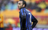 Pazzini yêu cầu Inter cho phép ra đi
