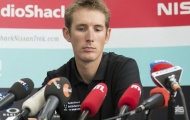 Andy Schleck lỡ Olympic, Cancellara tạm biệt Tour de France