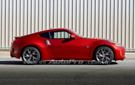 Nissan 370Z thế hệ mới sẽ 'ăn kiêng'