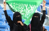Saudi Arabia có VĐV nữ: Cuộc cách mạng thực sự