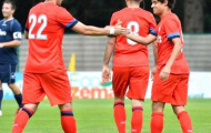 Chuyển động ở Inter: “Chốt” sơ đồ 4-2-3-1?