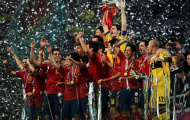 Đi tìm đội bóng vĩ đại nhất:Tây Ban Nha 2012 hay Brazil 1970?