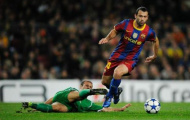 Barca & nỗi lo của Tito: Lại chuyện trung vệ, tiền vệ