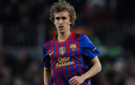 Johan Cruyff đề xuất Ajax mua Muniesa của Barca