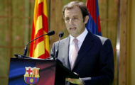Chủ tịch Barca tố Real Madrid ăn bẩn