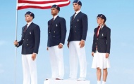Dân Mỹ giận dữ vì đồng phục dự Olympic “made in China”!