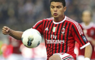 Milan le lói hy vọng giữ được Thiago Silva ở lại