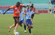 Vòng 21 giải V-League 2012: Sài Gòn Xuân Thành đẩy Khatoco Khánh Hòa chìm vào vùng nguy hiểm