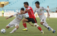 Hà Nội T&T: Thua trận khi hàng thủ ngủ mơ