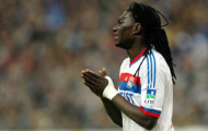 Gomis muốn ở lại Lyon