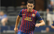 David Villa hứng thú với ngày trở lại