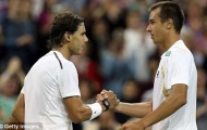 Nadal quyết tâm báo thù tại Olympic
