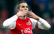 Man City sắp 'vượt mặt' Man Utd trong thương vụ Van Persie
