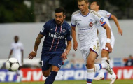 Lavezzi ra mắt thành công ở PSG