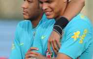 “Sao” Milan tiếc nuối Thiago Silva