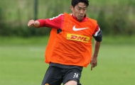 Shinji Kagawa có thay thế được Park Ji–Sung?