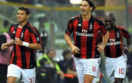 Serie A thời mất giá