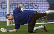 Casillas tiết lộ mục tiêu cực tham vọng của Real Madrid
