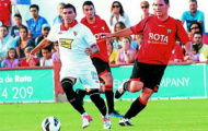 Giao hữu mùa Hè: Sevilla xấu hổ vì cổ động viên