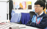 Lê Quang Liêm thua trận đầu giải ACP Golden Classic