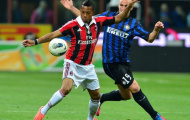 Milan trong vùng xoáy chuyển nhượng: Đến lượt Robinho ra đi?
