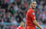 Thêm Aston Villa nhảy vào tranh Carroll với Milan