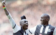 Demba Ba phủ nhận muốn rời Newcastle, 3 ông lớn nản