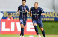 Video Giao Hữu: CSKA Moscow 2 – 2 Paris Saint-Germain