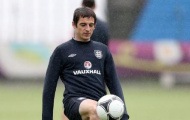 M.U vẫn bất đồng với Everton về mức giá của Baines