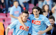 Napoli làm quen 'cuộc sống không Lavezzi'