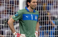 Buffon chấp thuận giảm lương để ở lại Juve