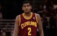 Kyrie Irving dính chấn thương trong một buổi tập của Cleveland Cavaliers