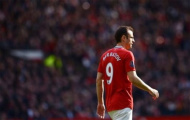 Berbatov trầm uất trong 'địa ngục trần gian' Old Trafford