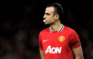 Berbatov thừa nhận giờ là lúc nên rời Man United