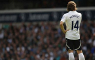 Modric sẵn sàng 'làm loạn' để được rời Tottenham