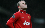 M.U lên danh sách cho tour du đấu: Không Rooney!