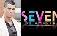 Ronaldo vừa 'chơi' hộp đêm, vừa 'chơi' đất!