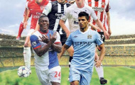 Đội hình những tân binh hay nhất Premier League 2011-12