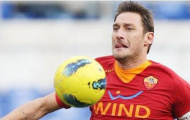 Chó của Totti nổi tiếng hơn cả chủ nhờ cứu được 2 mạng người
