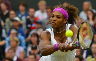 Serena Williams và Sara Erani giành giải quần vợt nữ quốc tế
