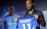 Drogba ra mắt Thân Hoa Thượng Hải: Không vì tiền thì vì cái gì, Didier?