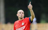 Cambiasso đặt mục tiêu giành Scudetto