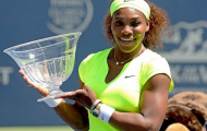 Giải Stanford Open: Đẳng cấp Serena Williams!